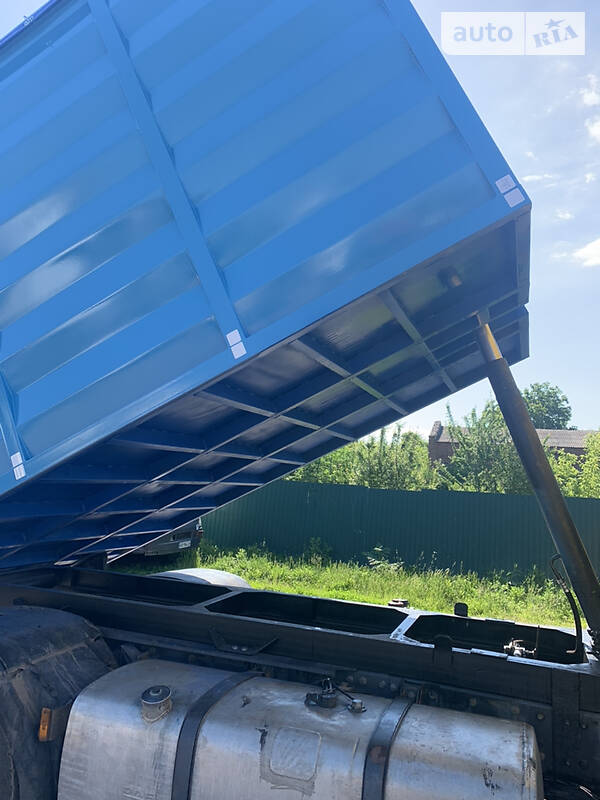 Самосвал DAF FT 2007 в Теплике