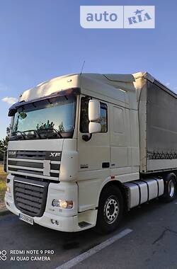 Тягач DAF FT 2013 в Мукачево