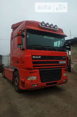 Тягач DAF FT 2003 в Олександрії