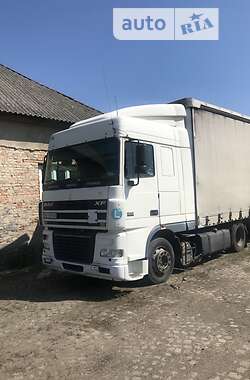 Тягач DAF FT 2005 в Мукачево