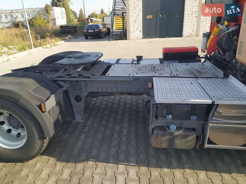 Тягач DAF FT 2011 в Киеве фото 7 Тягач DAF FT 2011 в Киеве