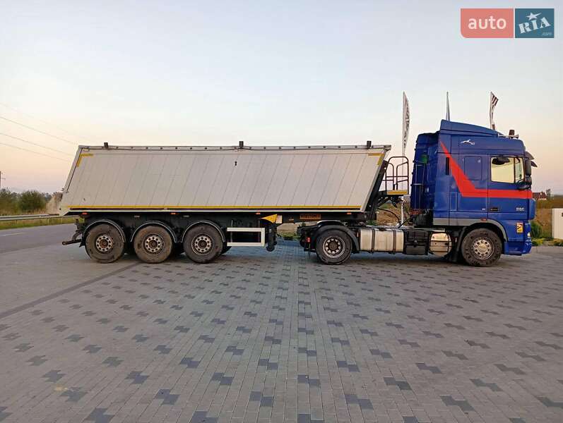 Тягач DAF FT 2007 в Хусті