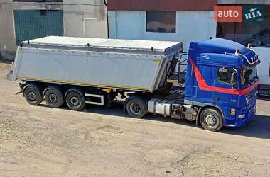 Тягач DAF FT 2007 в Хусті