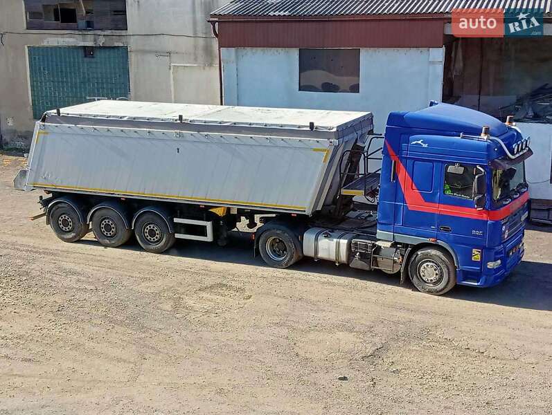 Тягач DAF FT 2007 в Хусте