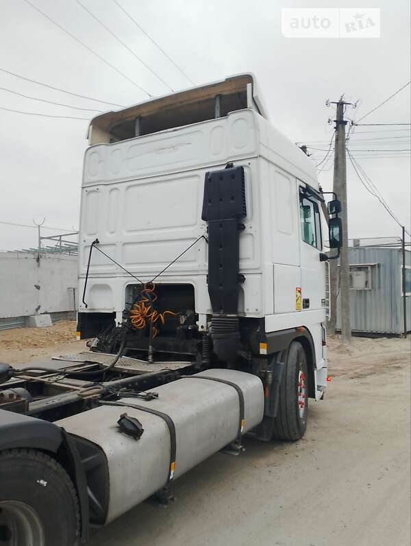 Самоскид DAF FT 1999 в Погребище фото 2 Самоскид DAF FT 1999 в Погребище