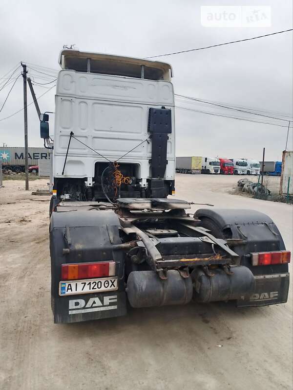 Самоскид DAF FT 1999 в Погребище фото 7 Самоскид DAF FT 1999 в Погребище