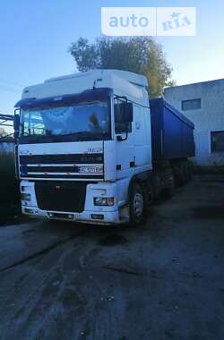 Тягач DAF FT 2001 в 