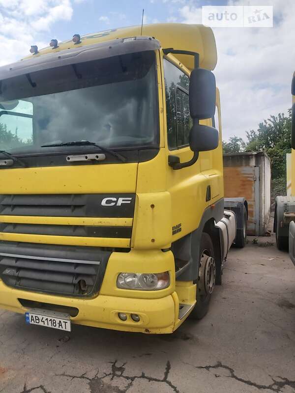 DAF FT 2007