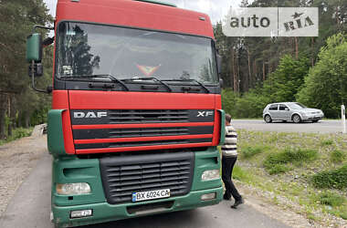 Тягач DAF FT 2004 в Шепетівці