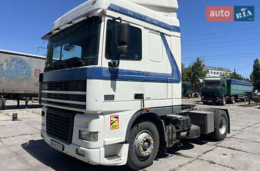 Тягач DAF FT 2002 в Одессе
