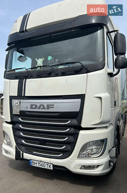 Тягач DAF FT 2015 в 