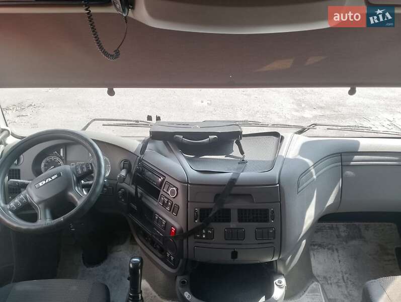 Тягач DAF FT 2014 в Луцке