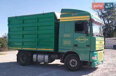 Тягач DAF FT 1997 в Запоріжжі