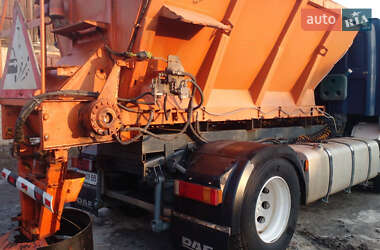 Тягач DAF FT 2007 в 