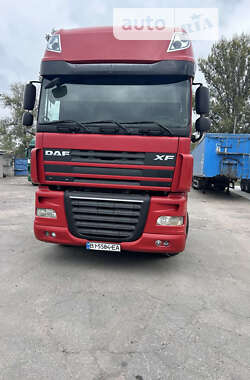 Тягач DAF FT 2013 в Кременчуці