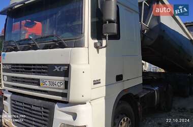 Самосвал DAF FT 2004 в 