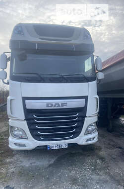 Тягач DAF FT 2015 в Тернополі