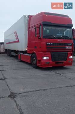 Тягач DAF FT 2004 в Днепре