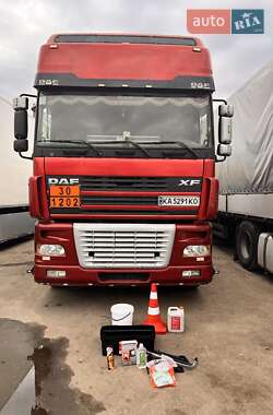 Тягач DAF FT 2002 в Києві