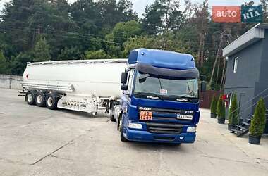 Тягач DAF FT 2007 в 