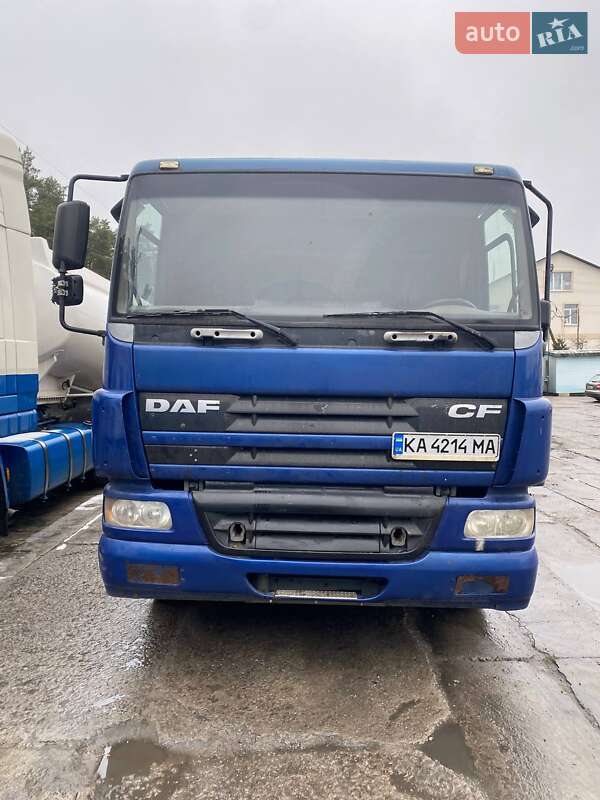 Тягач DAF FT 2007 в 
