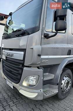 Тягач DAF FT 2014 в Долине