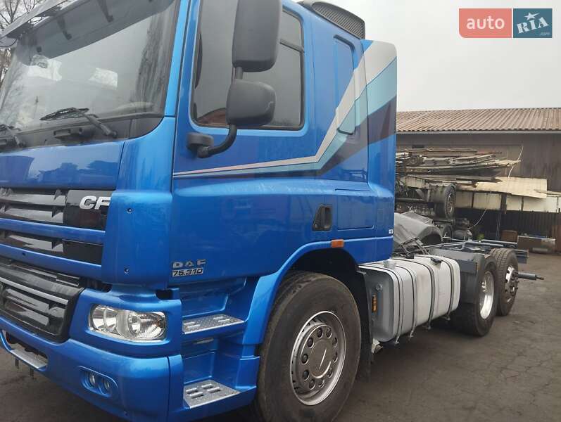 Самоскид DAF FT 2012 в Запоріжжі