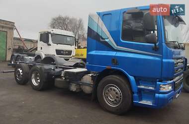 Самосвал DAF FT 2012 в 