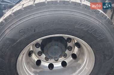 Самосвал DAF FT 2012 в 