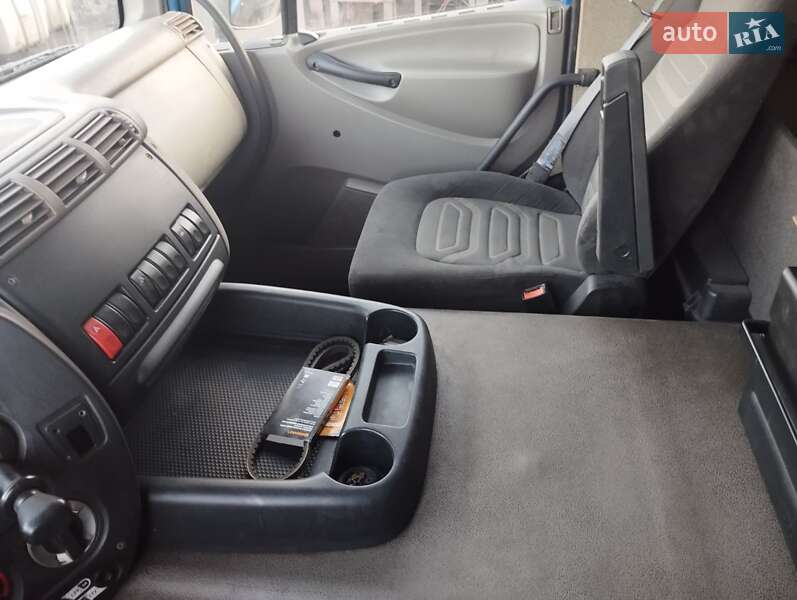 Самоскид DAF FT 2012 в Запоріжжі