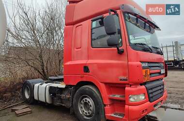 Тягач DAF FT 2010 в Львові