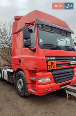 Тягач DAF FT 2010 в Львове