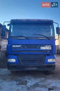 Вантажний фургон DAF FT 2002 в Дніпрі