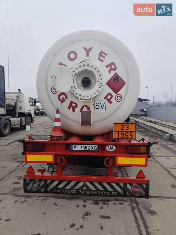 Тягач DAF FT 2011 в Киеве фото 19 Тягач DAF FT 2011 в Киеве