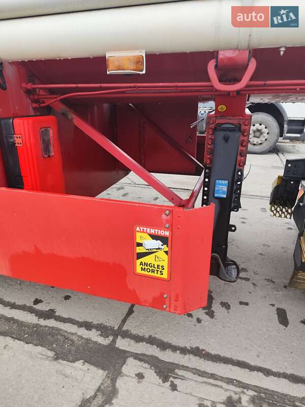 Тягач DAF FT 2011 в Киеве фото 21 Тягач DAF FT 2011 в Киеве