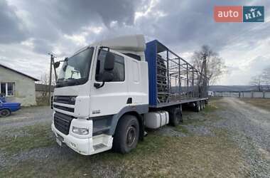 Вантажний фургон DAF FT 2011 в Вінниці