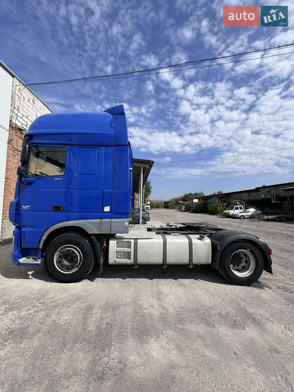 Тягач DAF FT 2014 в Жмеринке
