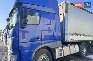 Тягач DAF FT 2014 в 