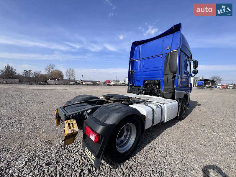 Тягач DAF FT 2014 в Жмеринке