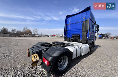 Тягач DAF FT 2014 в 