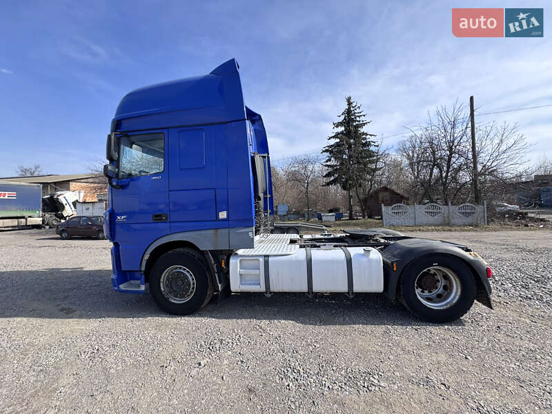 Тягач DAF FT 2014 в Жмеринке