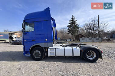 Тягач DAF FT 2014 в 