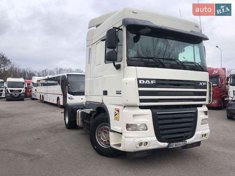 DAF FT 2011