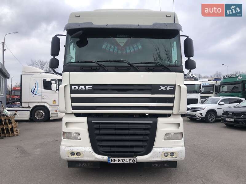 Тягач DAF FT 2011 в Виннице фото 7 Тягач DAF FT 2011 в Виннице