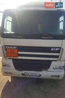 Бензовоз DAF FT 2007 в 