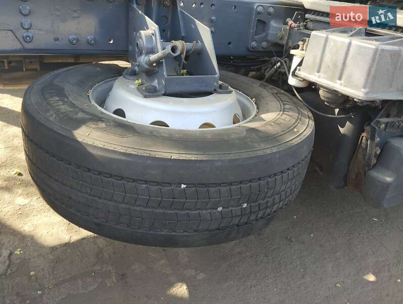 Шасси DAF FT 2012 в Запорожье