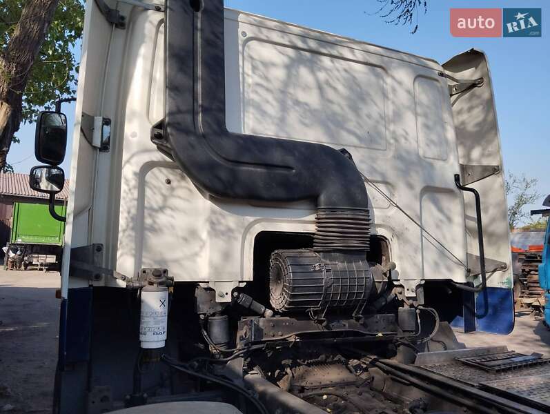 Шасси DAF FT 2012 в Запорожье