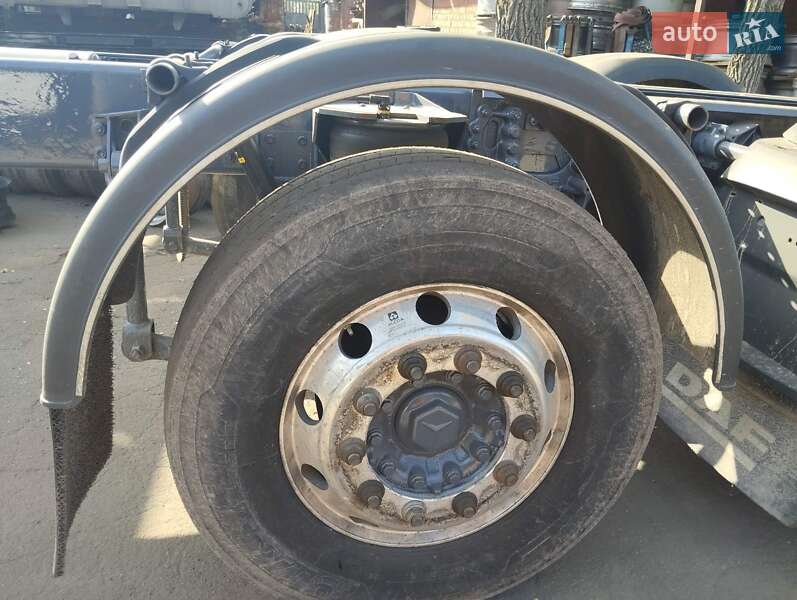 Шасси DAF FT 2012 в Запорожье