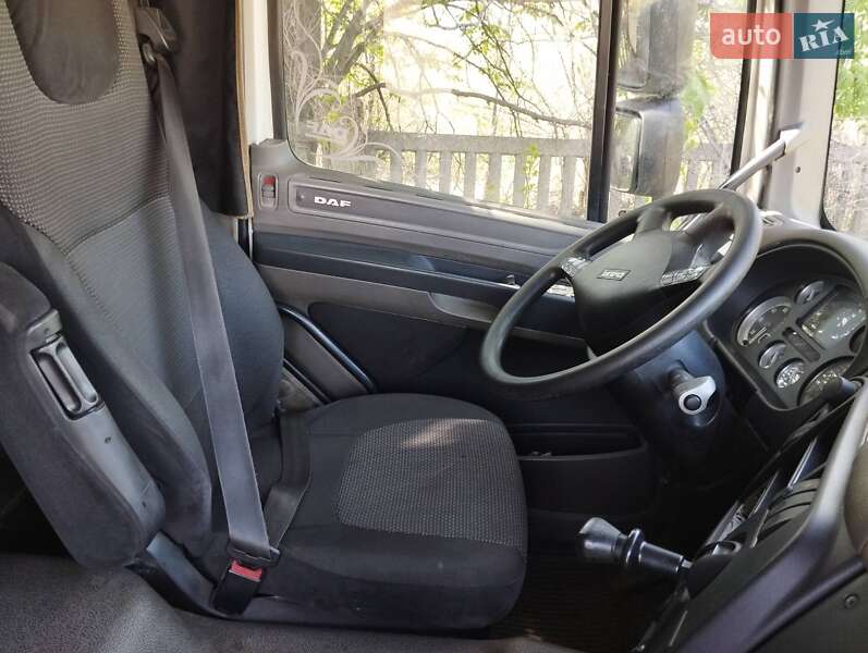 Шасси DAF FT 2012 в Запорожье