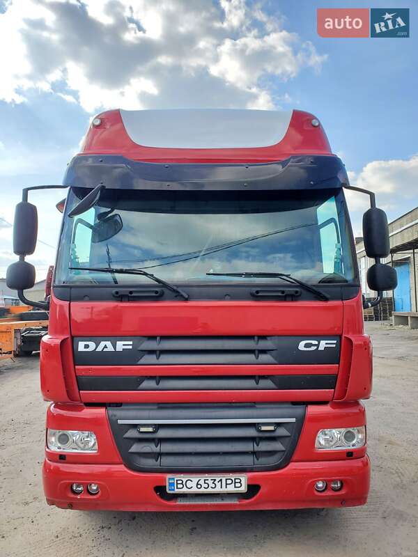 DAF FT 2012 DAF FT 2012